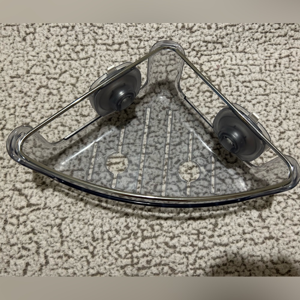 Corner Shower Shelf